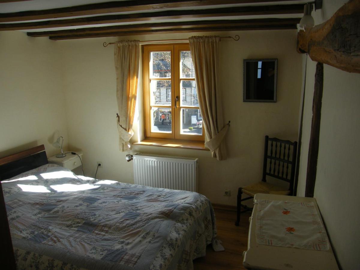 Historisches Haus Im Herzen Von 蒙绍 外观 照片