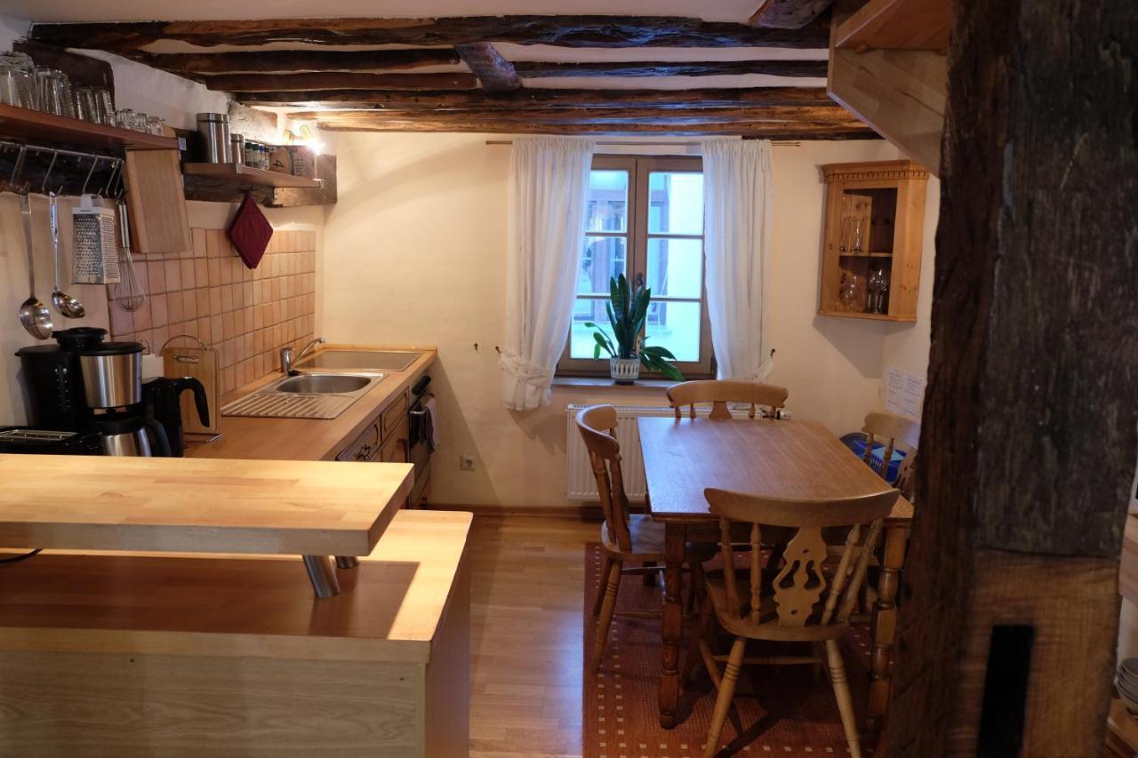 Historisches Haus Im Herzen Von 蒙绍 外观 照片