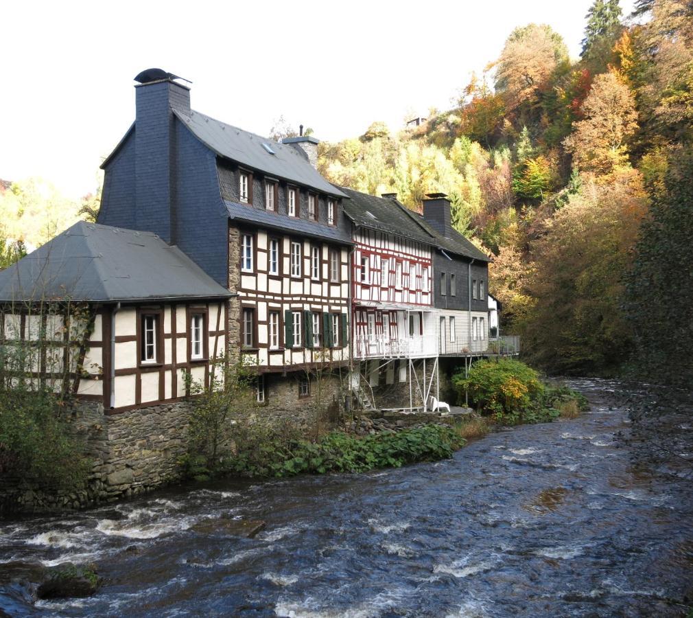 Historisches Haus Im Herzen Von 蒙绍 外观 照片
