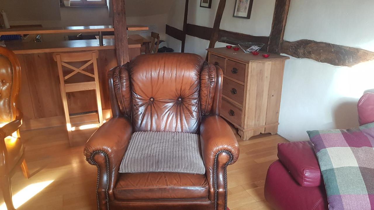 Historisches Haus Im Herzen Von 蒙绍 外观 照片