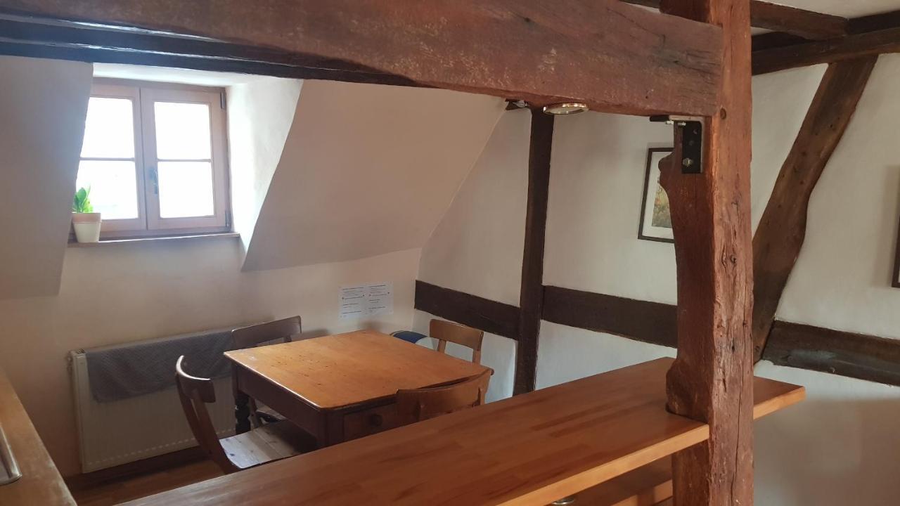 Historisches Haus Im Herzen Von 蒙绍 外观 照片