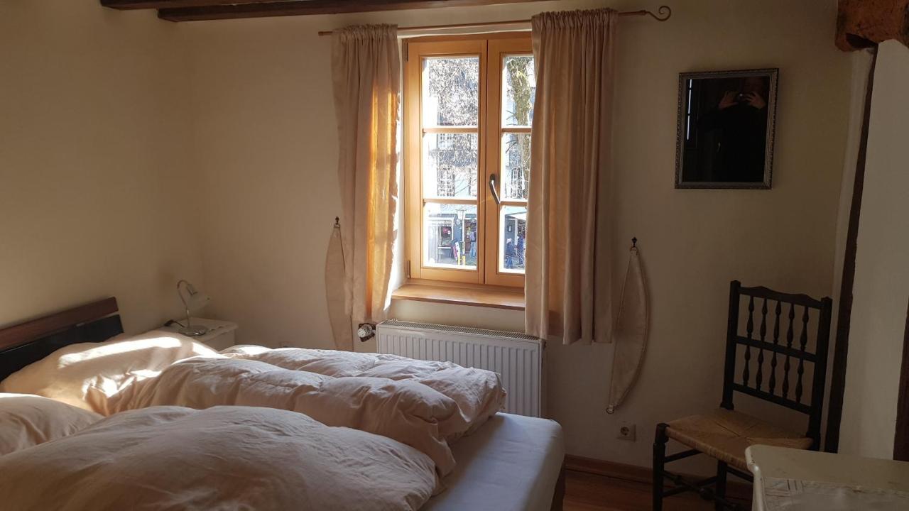 Historisches Haus Im Herzen Von 蒙绍 外观 照片