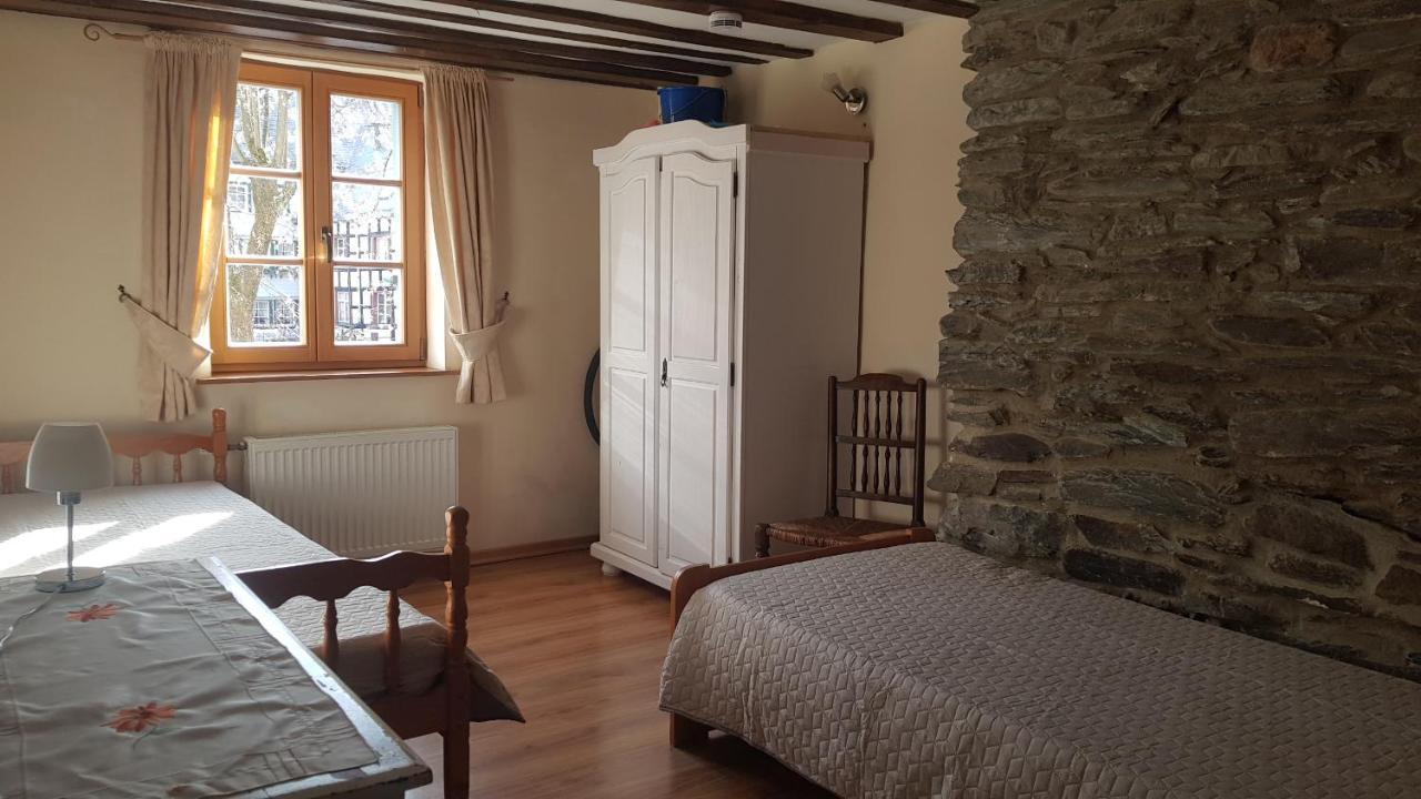 Historisches Haus Im Herzen Von 蒙绍 外观 照片