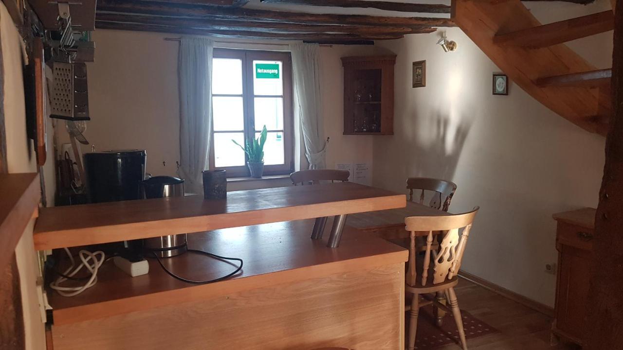 Historisches Haus Im Herzen Von 蒙绍 外观 照片