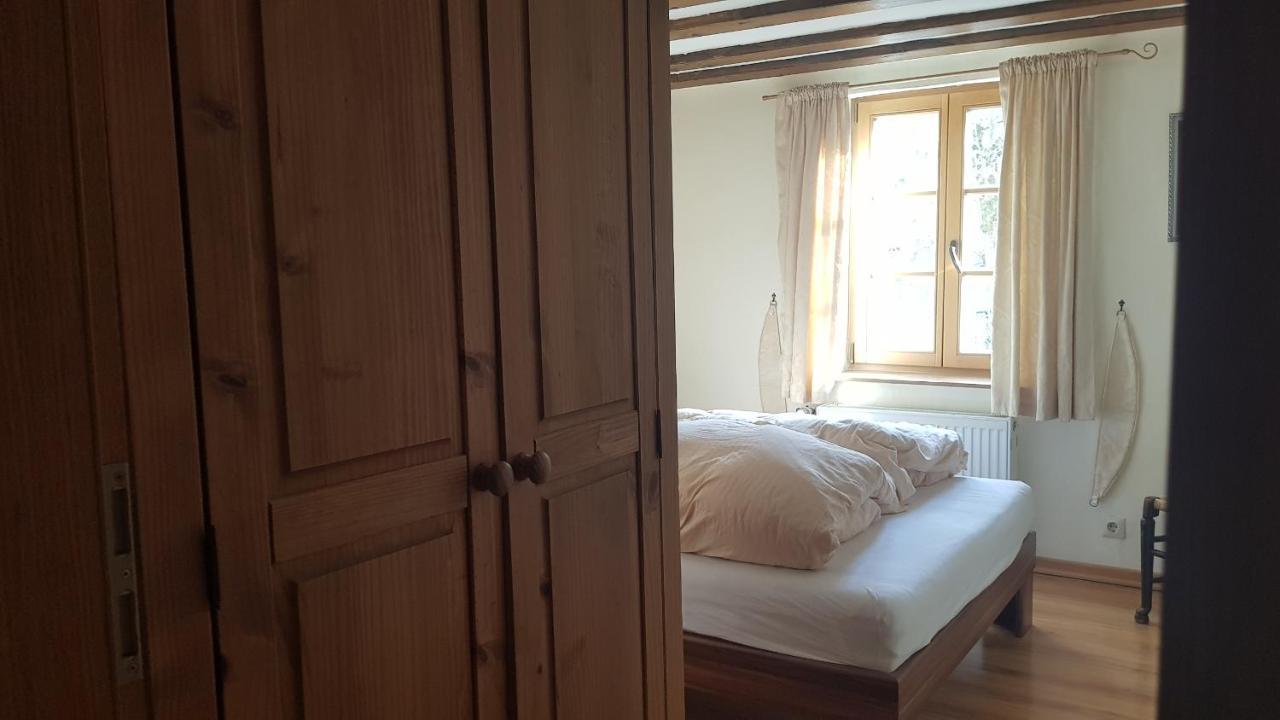 Historisches Haus Im Herzen Von 蒙绍 外观 照片