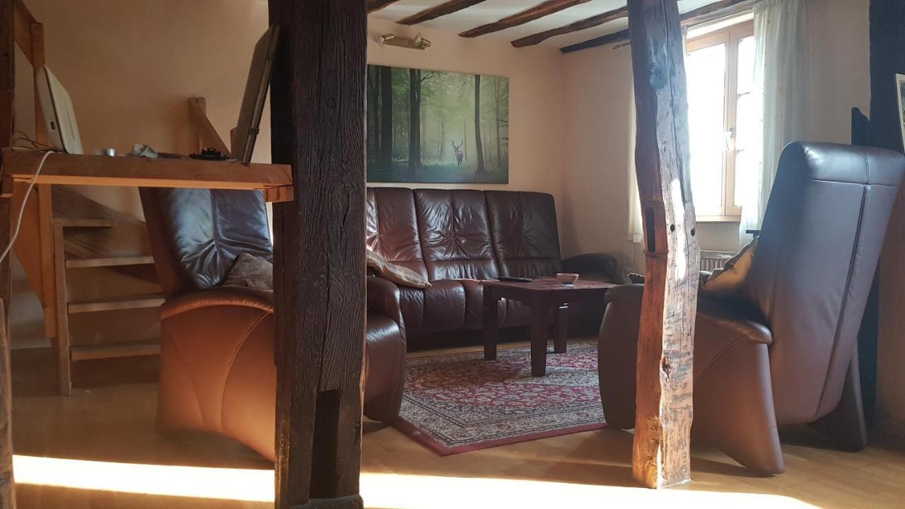 Historisches Haus Im Herzen Von 蒙绍 外观 照片