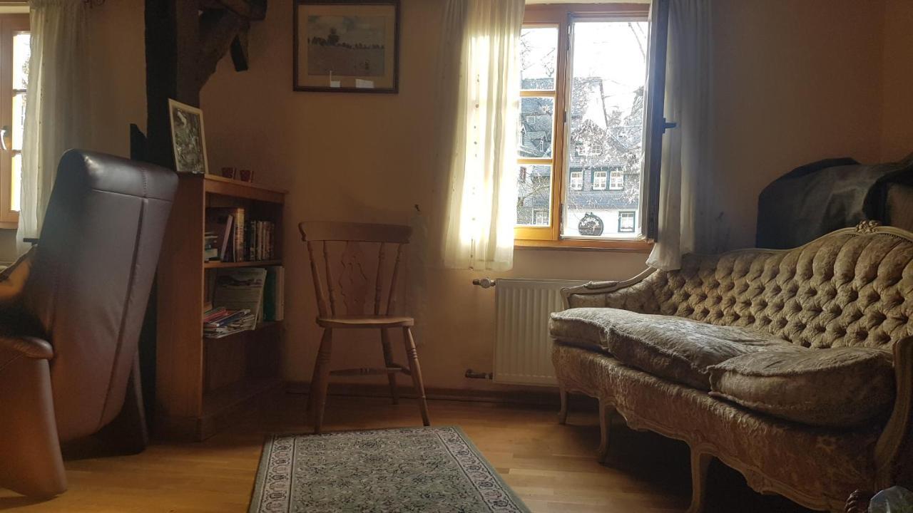 Historisches Haus Im Herzen Von 蒙绍 外观 照片