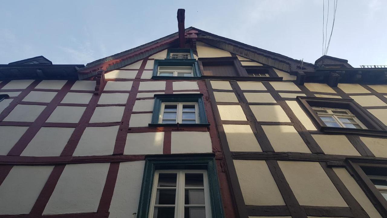 Historisches Haus Im Herzen Von 蒙绍 外观 照片