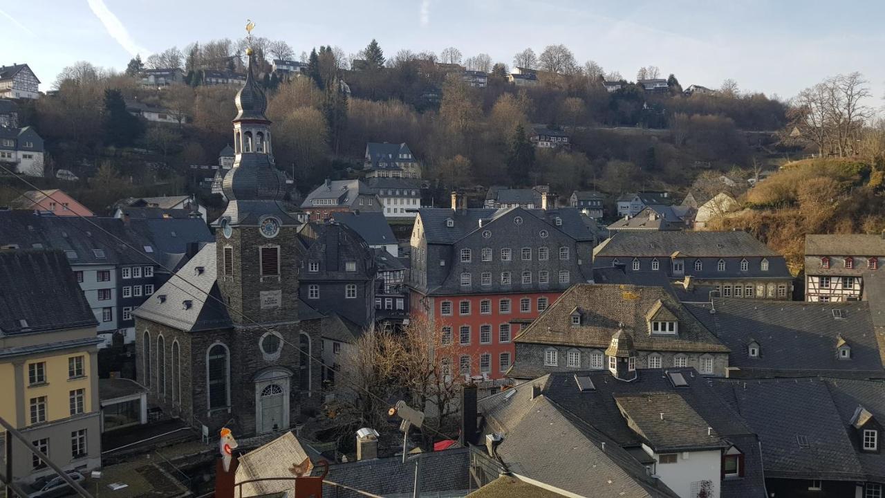 Historisches Haus Im Herzen Von 蒙绍 外观 照片