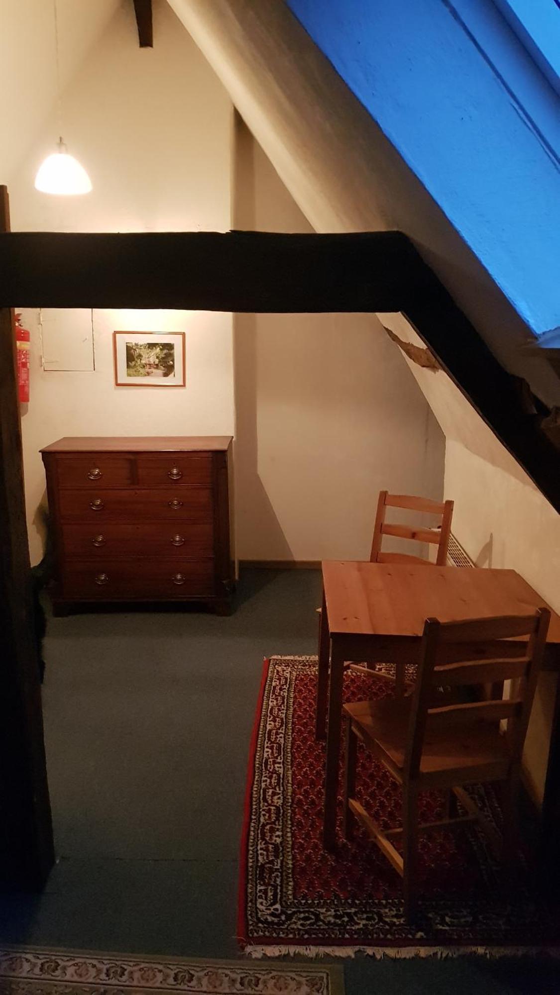 Historisches Haus Im Herzen Von 蒙绍 客房 照片