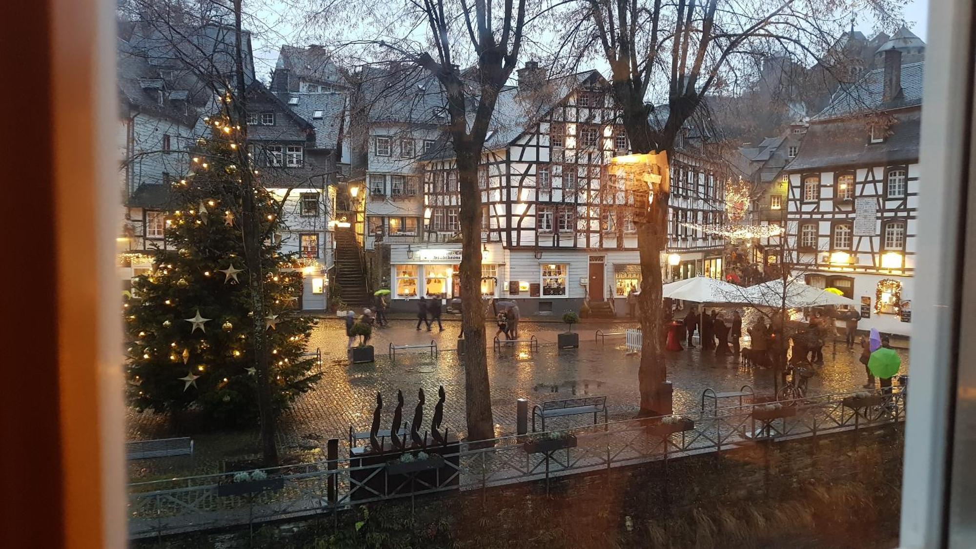 Historisches Haus Im Herzen Von 蒙绍 客房 照片
